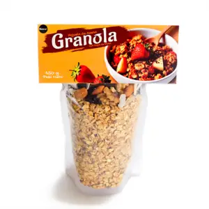 Granola Natural 450gr.